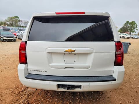 2017 Chevrolet Suburban, VIN 1GNSCHKC7HR160672. Фото 6 з 6 з аукціону Copart. Каталог авто зі США OpenDataCar.