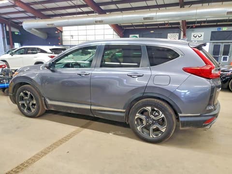 2017 Honda CR-V, VIN 5J6RW2H99HL004847. Фото 2 з 6 з аукціону Copart. Каталог авто зі США OpenDataCar.