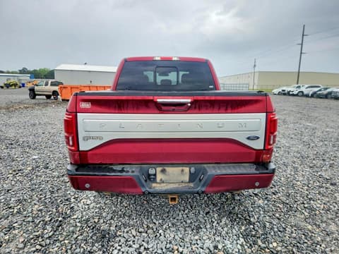 2015 Ford F-150 Lightning, VIN 1FTEW1EG4FFB77575. Zdjęcie 6 z 6 z aukcji Copart. Katalog aut z USA OpenDataCar.