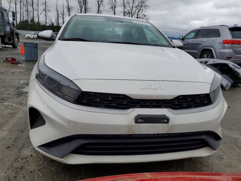 2023 Kia Forte, VIN 3KPF24AD3PE637639. Фото 5 з 6 з аукціону Copart. Каталог авто зі США OpenDataCar.