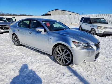 2013 Lexus GS 350, VIN JTHCE1BL1D5006263. Фото 4 з 6 з аукціону Copart. Каталог авто зі США OpenDataCar.