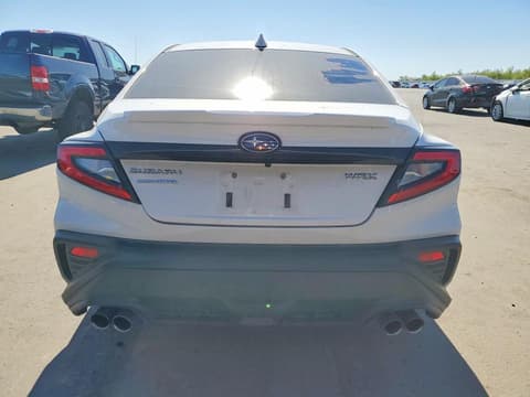 2022 Subaru WRX, VIN JF1VBAL66N9032689. Фото 6 з 6 з аукціону Copart. Каталог авто зі США OpenDataCar.