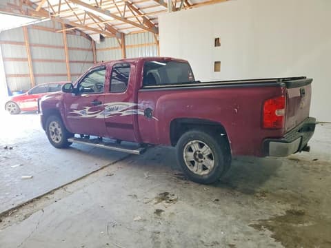 2007 Chevrolet Silverado, VIN 2GCEK19J371671355. Zdjęcie 2 z 6 z aukcji Copart. Katalog aut z USA OpenDataCar.