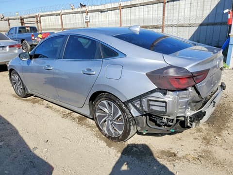 2020 Honda Insight, VIN 19XZE4F97LE008971. Zdjęcie 2 z 6 z aukcji Copart. Katalog aut z USA OpenDataCar.