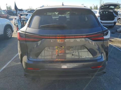 2024 Lexus NX 350h, VIN JTJGKCEZ2R2024641. Фото 6 из 6 с аукциона Copart. Каталог авто из США OpenDataCar.