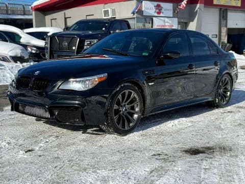 2006 Bmw M5, VIN WBSNB93526B581437. Фото 1 з 6 з аукціону Copart. Каталог авто зі США OpenDataCar.
