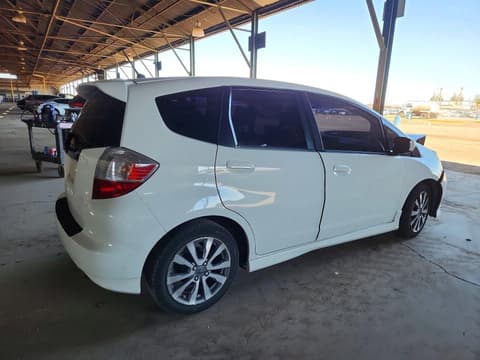 2012 Honda Fit, VIN JHMGE8H52CS003309. Фото 3 з 6 з аукціону Copart. Каталог авто зі США OpenDataCar.