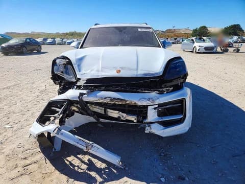 2025 Porsche Cayenne, VIN WP1AL2AY8SDA19367. Фото 5 з 6 з аукціону Copart. Каталог авто зі США OpenDataCar.