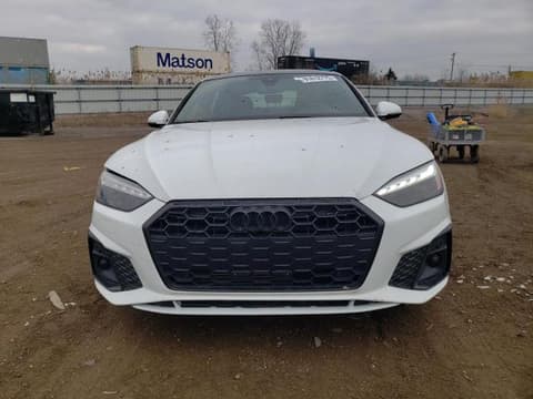 2024 Audi A5, VIN WAUFACF55RA019577. Фото 5 из 6 с аукциона Copart. Каталог авто из США OpenDataCar.