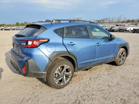 2024 Subaru Crosstrek, VIN JF2GUADC4RH368517. Zdjęcie 3 z 6 z aukcji Copart. Katalog aut z USA OpenDataCar.