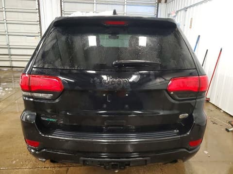 2018 Jeep Grand Cherokee, VIN 1C4RJFCM3JC450229. Фото 6 з 6 з аукціону Copart. Каталог авто зі США OpenDataCar.
