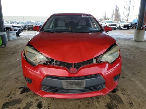 2014 Toyota Corolla, VIN 5YFBURHE6EP059178. Фото 5 з 6 з аукціону Copart. Каталог авто зі США OpenDataCar.