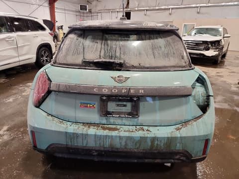 2025 Mini Cooper, VIN WMW13GD06S2W77640. Фото 6 з 6 з аукціону Copart. Каталог авто зі США OpenDataCar.