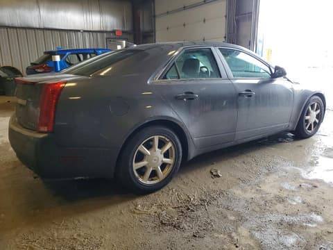 2009 Cadillac CTS, VIN 1G6DS57V290174520. Фото 3 з 6 з аукціону Copart. Каталог авто зі США OpenDataCar.