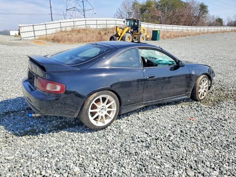 1996 Toyota Celica, VIN JT2DB02T6T0056945. Фото 3 из 6 с аукциона Copart. Каталог авто из США OpenDataCar.