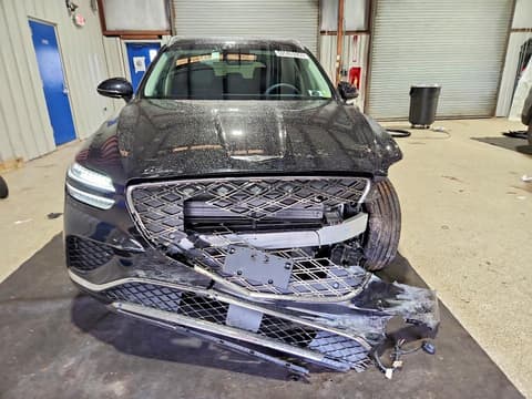2026 Genesis GV70, VIN 5NMMADTB0TH056916. Фото 5 з 6 з аукціону Copart. Каталог авто зі США OpenDataCar.