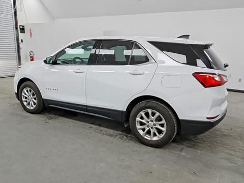 2020 Chevrolet Equinox, VIN 2GNAXUEV7L6136785. Фото 2 з 6 з аукціону Copart. Каталог авто зі США OpenDataCar.