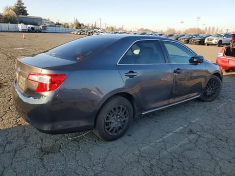 2012 Toyota Camry, VIN 4T4BF1FK3CR183480. Фото 3 з 6 з аукціону Copart. Каталог авто зі США OpenDataCar.
