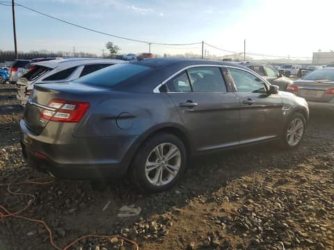 2018 Ford Taurus, VIN 1FAHP2E81JG124723. Photo 3 of 6 from Copart auction. OpenDataCar US salvage catalog.