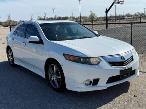 2012 Acura TSX, VIN JH4CU2E82CC023275. Фото 1 з 6 з аукціону Copart. Каталог авто зі США OpenDataCar.