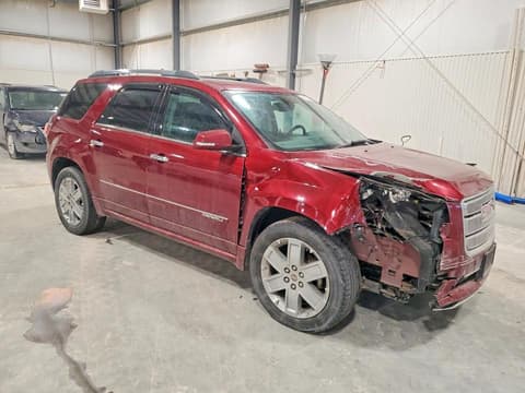2015 Gmc Acadia, VIN 1GKKVTKD2FJ167835. Фото 4 з 6 з аукціону Copart. Каталог авто зі США OpenDataCar.