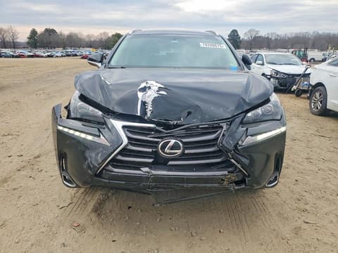 2015 Lexus NX, VIN JTJYARBZ0F2003491. Фото 5 из 6 с аукциона Copart. Каталог авто из США OpenDataCar.