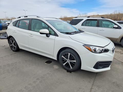 2021 Subaru Impreza, VIN 4S3GTAD66M3706968. Фото 4 з 6 з аукціону Copart. Каталог авто зі США OpenDataCar.