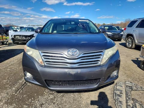 2009 Toyota Venza, VIN 4T3ZK11A59U008442. Фото 5 з 6 з аукціону Copart. Каталог авто зі США OpenDataCar.