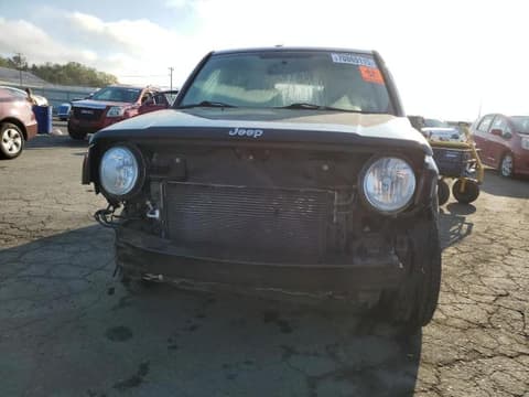 2016 Jeep Patriot, VIN 1C4NJPFA2GD554428. Фото 5 з 6 з аукціону Copart. Каталог авто зі США OpenDataCar.