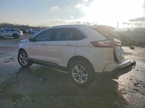 2020 Ford Edge, VIN 2FMPK4J90LBA40347. Фото 2 з 6 з аукціону Copart. Каталог авто зі США OpenDataCar.
