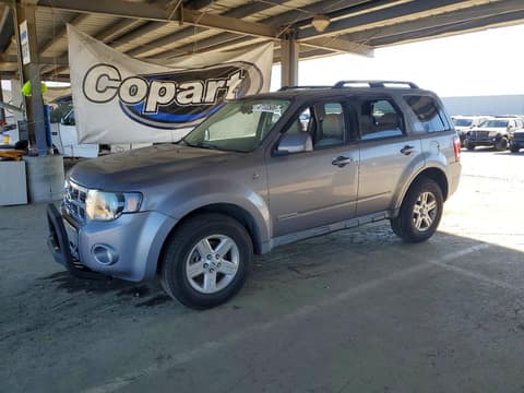 2008 Ford Escape, VIN 1FMCU49H08KB45455. Фото 1 из 6 с аукциона Copart. Каталог авто из США OpenDataCar.