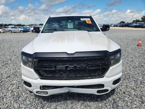 2022 Ram 1500, VIN 1C6RREFM7NN218085. Фото 5 из 6 с аукциона Copart. Каталог авто из США OpenDataCar.