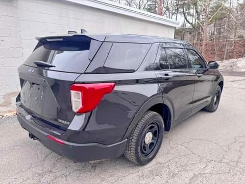 2020 Ford Explorer, VIN 1FM5K8AB7LGD00799. Фото 3 з 6 з аукціону Copart. Каталог авто зі США OpenDataCar.