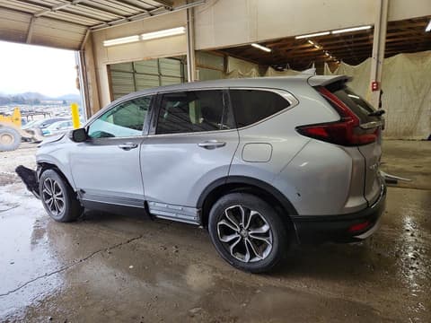 2020 Honda CR-V, VIN 7FARW1H54LE030687. Фото 2 з 6 з аукціону Copart. Каталог авто зі США OpenDataCar.