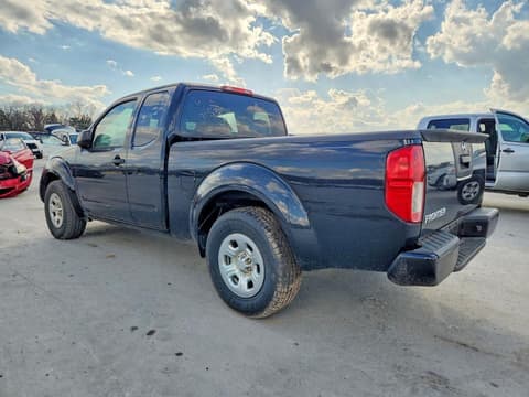 2021 Nissan Frontier, VIN 1N6ED0CE0MN716775. Фото 2 з 6 з аукціону Copart. Каталог авто зі США OpenDataCar.