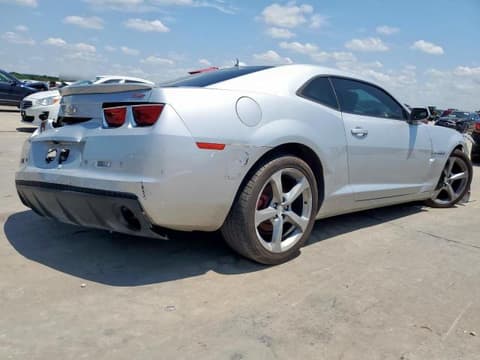 2013 Chevrolet Camaro, VIN 2G1FC1E31D9157342. Фото 3 з 6 з аукціону Copart. Каталог авто зі США OpenDataCar.
