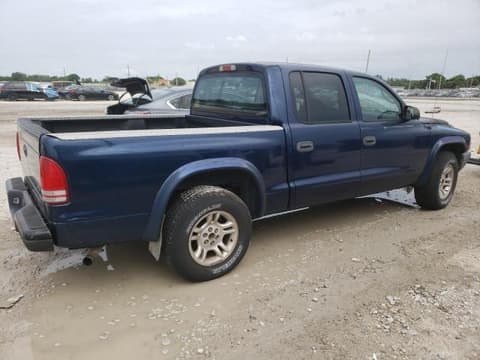 2004 Dodge Dakota, VIN 1D7HL38K94S524880. Фото 3 з 6 з аукціону Copart. Каталог авто зі США OpenDataCar.