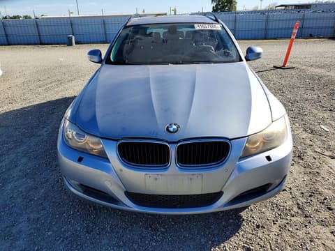 2009 Bmw 3 Series, VIN WBAUU33579A540061. Zdjęcie 5 z 6 z aukcji Copart. Katalog aut z USA OpenDataCar.