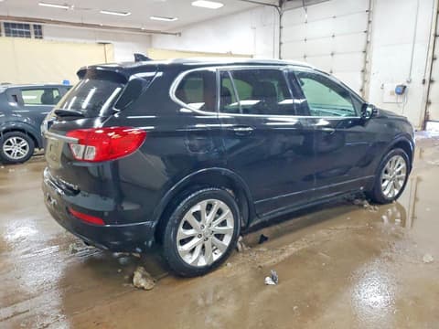 2016 Buick Envision, VIN LRBFXESX4GD156394. Фото 3 з 6 з аукціону Copart. Каталог авто зі США OpenDataCar.
