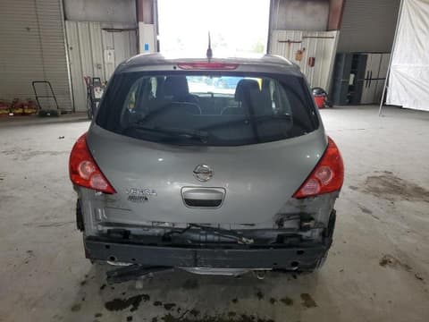 2010 Nissan Versa, VIN 3N1BC1CP1AL374476. Фото 6 з 6 з аукціону Copart. Каталог авто зі США OpenDataCar.