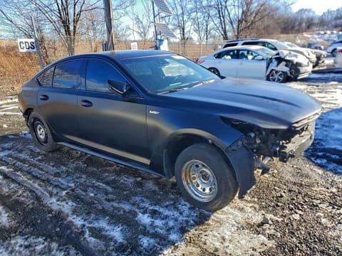 2022 Cadillac CT5, VIN 1G6D25R68N0860724. Фото 4 з 6 з аукціону Copart. Каталог авто зі США OpenDataCar.