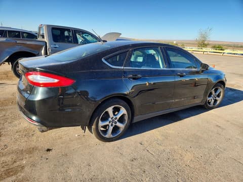 2014 Ford Fusion, VIN 3FA6P0H70ER291099. Zdjęcie 3 z 6 z aukcji Copart. Katalog aut z USA OpenDataCar.