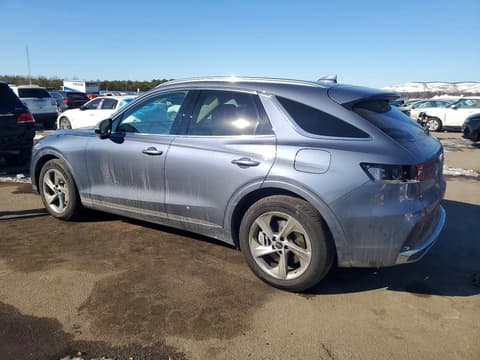 2026 Genesis GV70, VIN 5NMMADTBXTH036205. Фото 2 з 6 з аукціону Copart. Каталог авто зі США OpenDataCar.