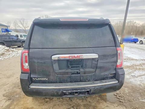 2017 Gmc Yukon, VIN 1GKS2CKJ0HR187195. Фото 6 из 6 с аукциона Copart. Каталог авто из США OpenDataCar.