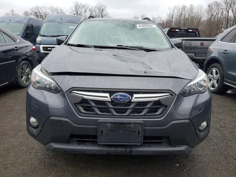 2022 Subaru Crosstrek, VIN JF2GTAPC6N8238201. Фото 5 з 6 з аукціону Copart. Каталог авто зі США OpenDataCar.