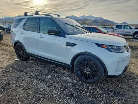 2017 Land rover Discovery, VIN SALRHBBV6HA040361. Фото 4 з 6 з аукціону Copart. Каталог авто зі США OpenDataCar.