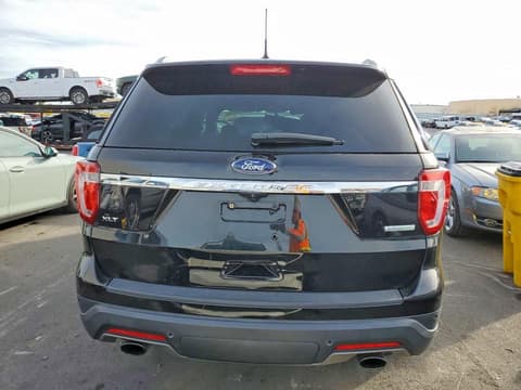 2019 Ford Explorer, VIN 1FM5K7DH1KGA41980. Фото 6 з 6 з аукціону Copart. Каталог авто зі США OpenDataCar.