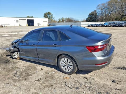 2020 Volkswagen Jetta, VIN 3VWC57BU1LM085436. Фото 2 з 6 з аукціону Copart. Каталог авто зі США OpenDataCar.