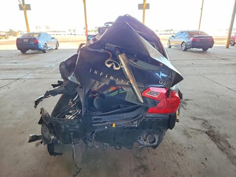 2013 Infiniti G37, VIN JN1CV6AP3DM721783. Фото 6 з 6 з аукціону Copart. Каталог авто зі США OpenDataCar.