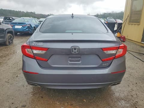 2018 Honda Accord, VIN 1HGCV2F51JA027878. Фото 6 з 6 з аукціону Copart. Каталог авто зі США OpenDataCar.